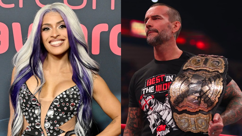 Zelina Vega Explains Why She’d Like CM Punk To Make A WWE Return