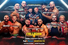 AEW Collision October 21 2023