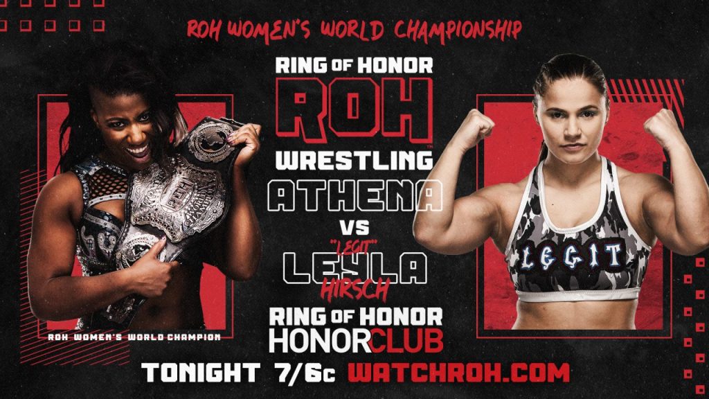 Ring of Honor Athena Leyla Hirsch