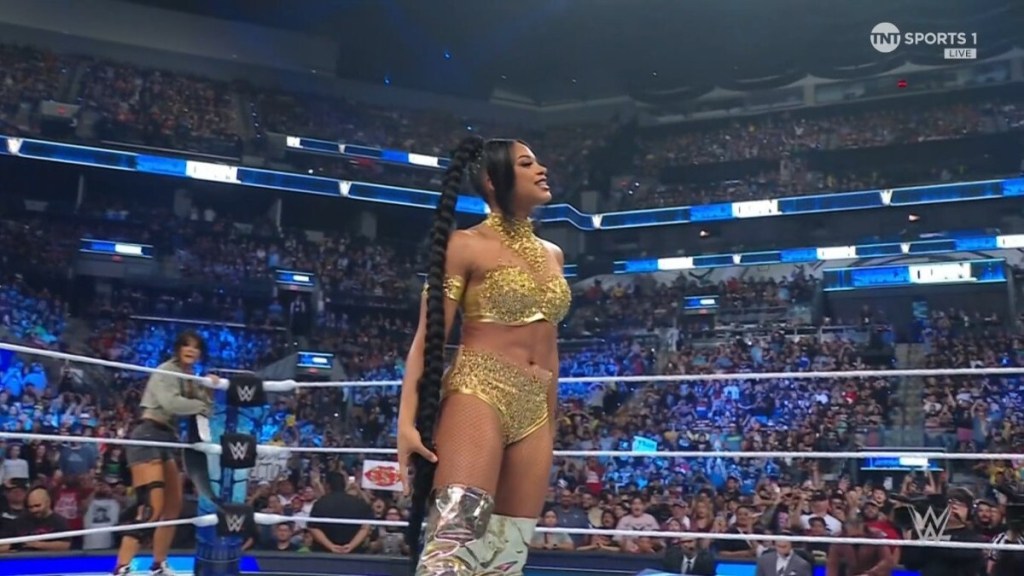 Bianca Belair WWE SmackDown