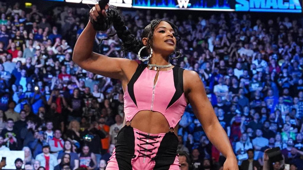 Bianca Belair Plans To Make More History With Tag Title Win At WWE Backlash
