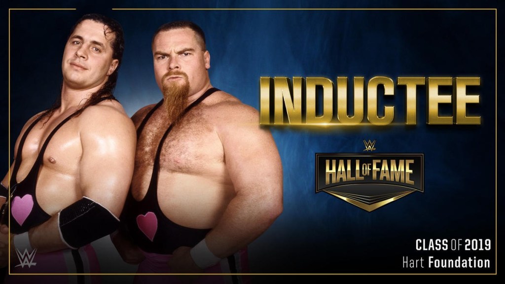 Natalya: WWE Offered To Induct Jim Neidhart Into Hall Of Fame By Himself