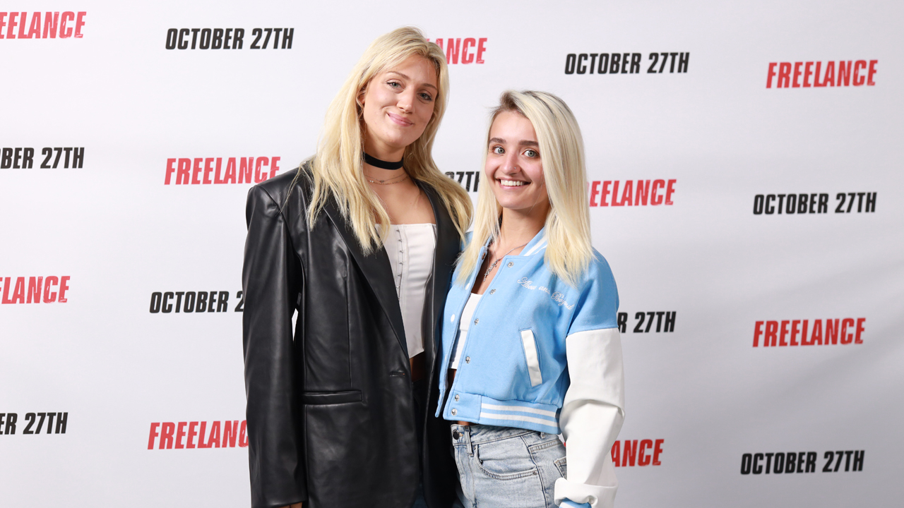 Brooke Vawter & Xia Brookside