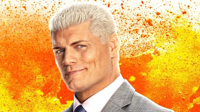 Cody Rhodes WWE NXT