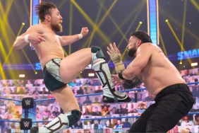 Daniel Bryan vs. Roman Reigns on WWE SmackDown