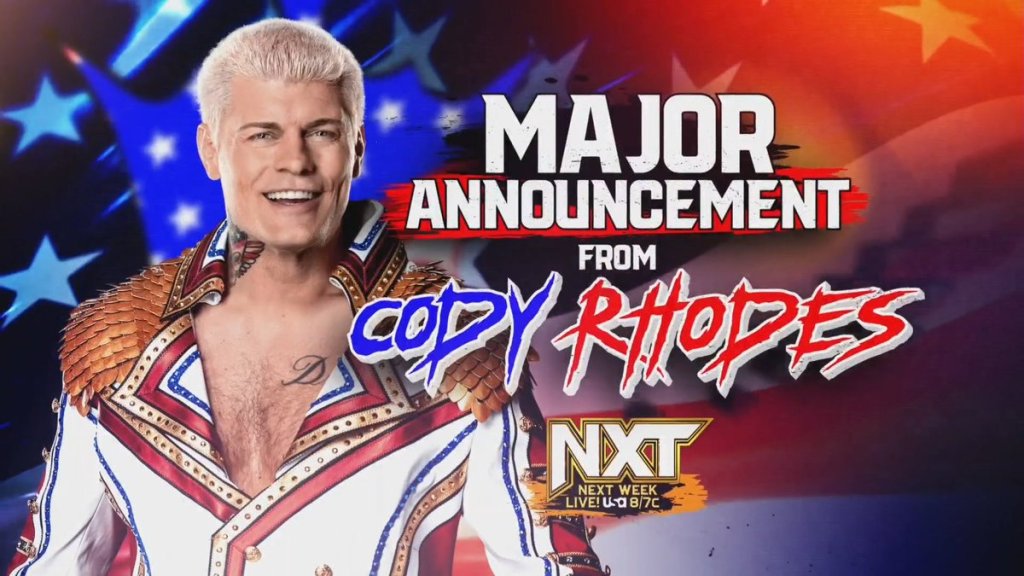 Asuka, John Cena, Cody Rhodes And More Set For 10/10 WWE NXT
