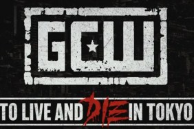 GCW To Live And Die In Tokyo