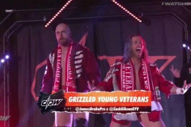 Grizzled Young Veterans