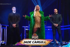 Jade Cargill WWE NXT