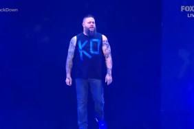 Kevin Owens WWE SmackDown