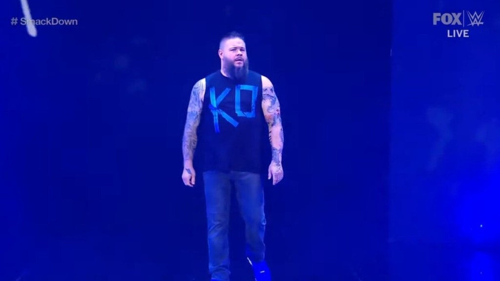 Kevin Owens WWE SmackDown