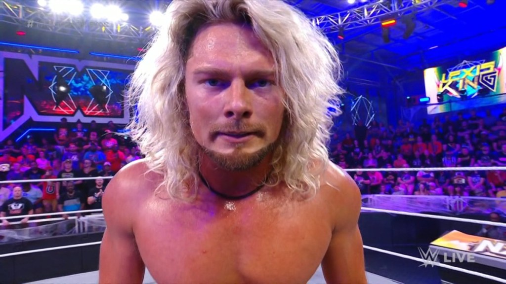 Lexis King Wins NXT In-Ring Debut On WWE NXT Halloween Havoc