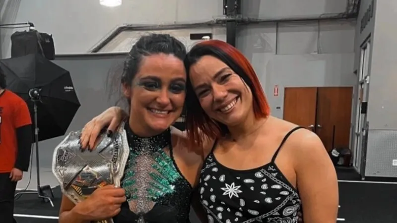 Killer Kelly Comments On Lyra Valkyria's NXT Women's Title Win