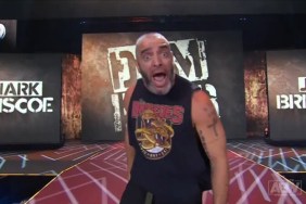 Mark Briscoe AEW Rampage