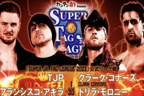 NJPW Super Junior Tag League