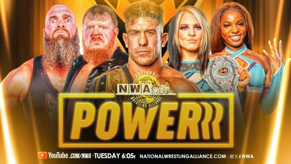NWA Powerrr 10 24
