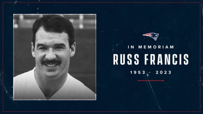 WrestleMania 2 Competitor, Super Bowl Champion Russ Francis Passes Away
