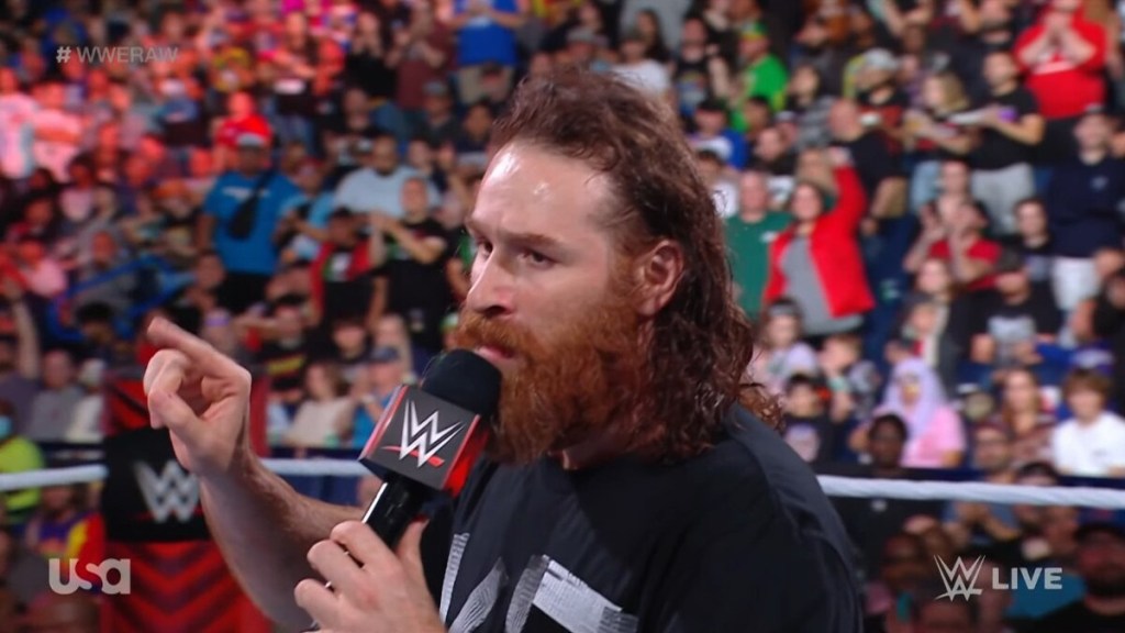 Sami Zayn Says He Has Mixed Feelings On Kevin Owens Moving To WWE SmackDown