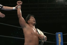 Shingo Takagi NJPW Fighting Spirit Unleashed