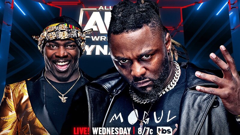 Swerve Strickland AEW Dynamite