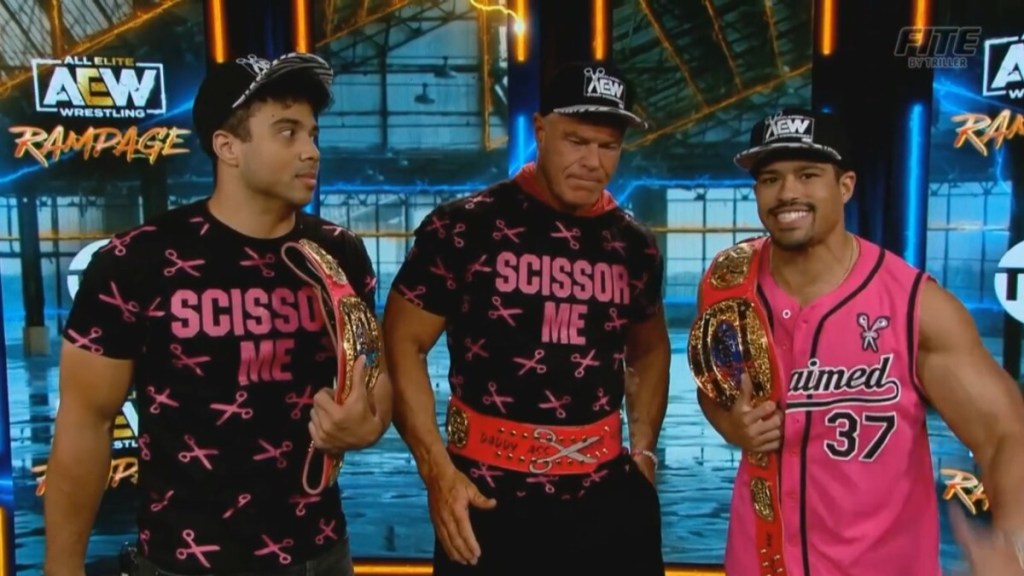 The Acclaimed Have Attempted To Bring Some Of Billy Gunn’s Past Teammates To AEW