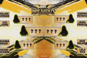 WWE NXT Women's Breakout Tournament