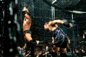 WWE Survivor Series Elimination Chamber 2002
