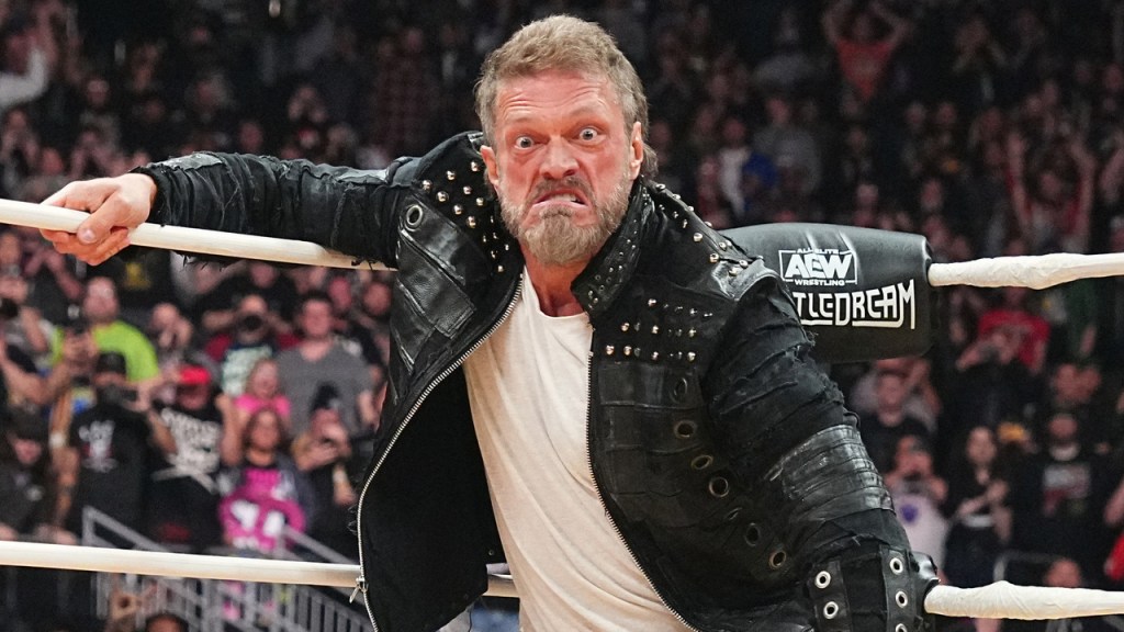 Adam Copeland: AEW Is In Its Toddler Phase, Has A Murderer’s Row Of A Roster
