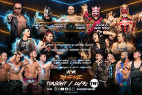 AEW Rampage Results (10/6/23): ROH World Championship Number One Contender's Match, More