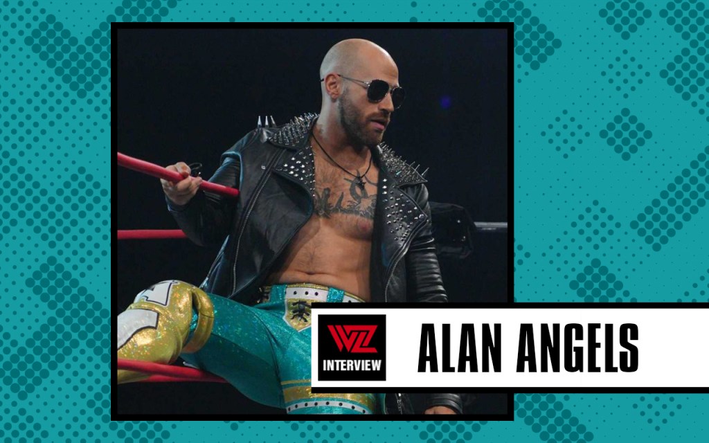 Alan Angels Is Very Happy With His Progress, Wanted An ‘Eddie Guerrero’ Path In Wrestling