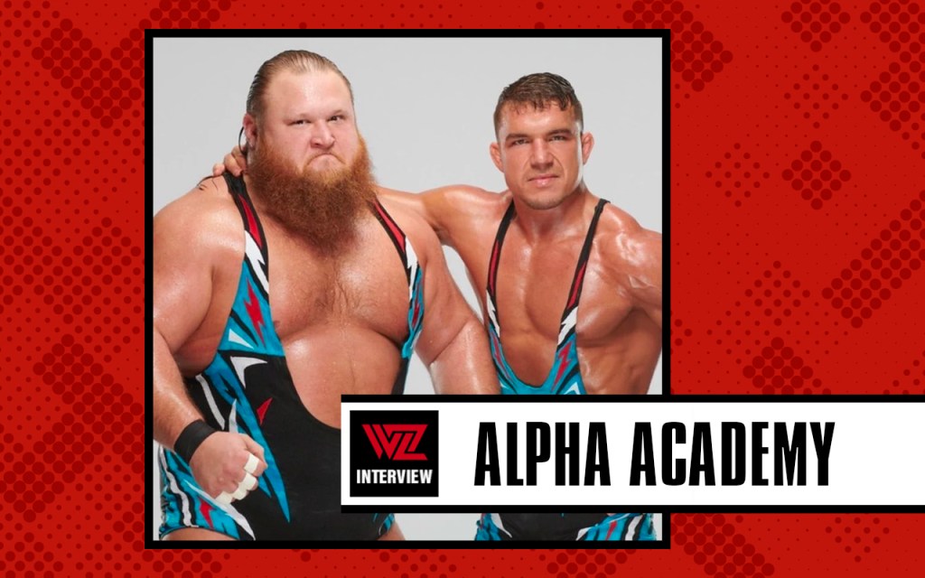 Alpha Academy Broke The Amateur Wrestling Mindset, Embraced Sports Entertainment