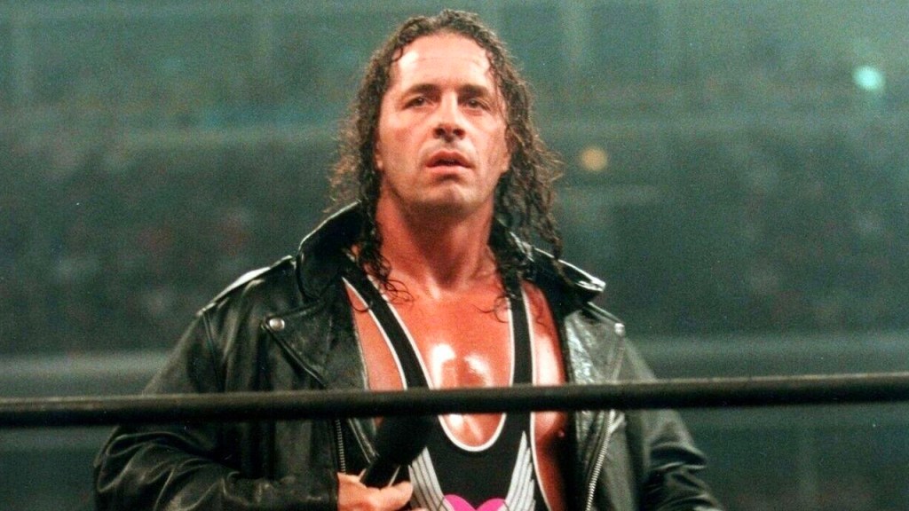 Bret Hart: It Was Time For A Change