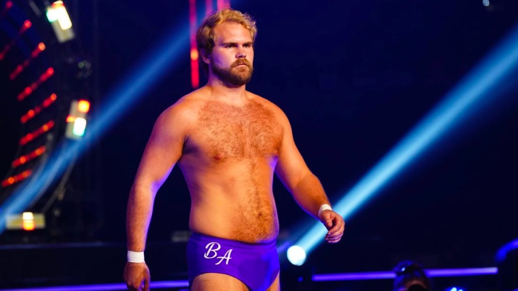 Brock Anderson Comments On His AEW Departure
