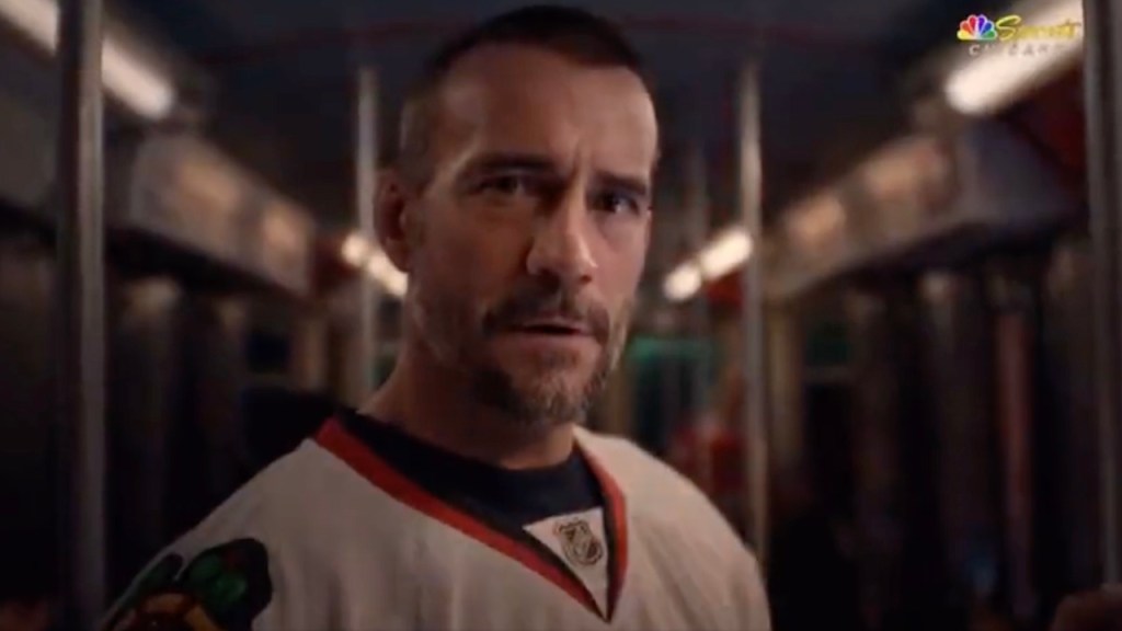 cm punk