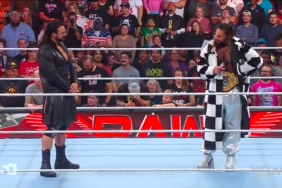Drew McIntyre Stops Damian Priest MITB Cash-In, Faces Seth Rollins At WWE Crown Jewel