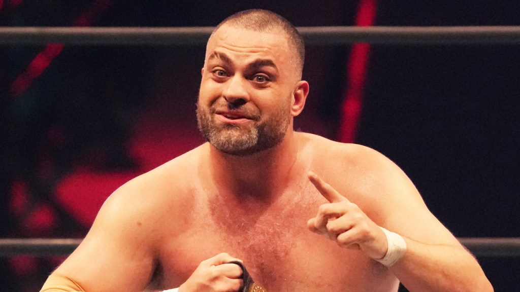 Eddie Kingston: Social Media Makes People Feel Like Their Opinions Matter… It Doesn’t