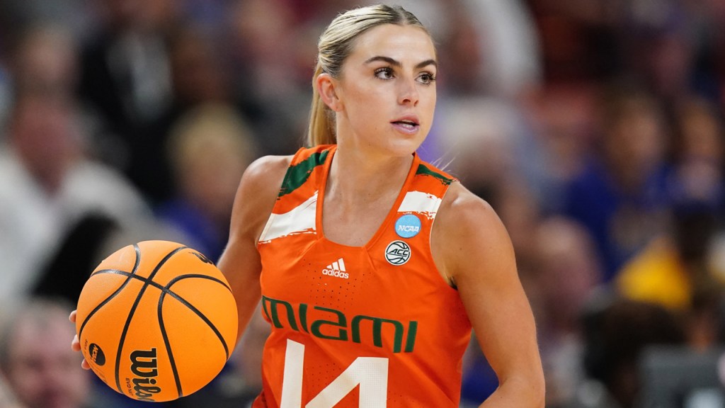 WWE NIL Signee Haley Cavinder Re-Joining Her Sister In College Basketball Return