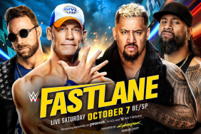 WWE Fastlane: John Cena & LA Knight vs. The Bloodline Result