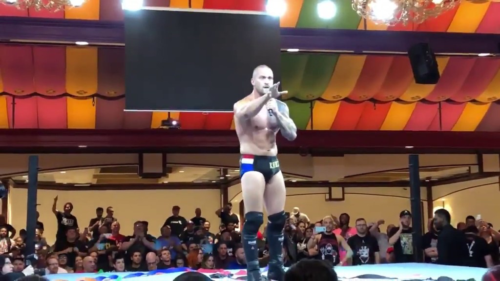 killer kross karrion kross