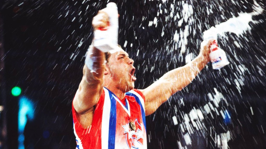 creed kurt angle wwe