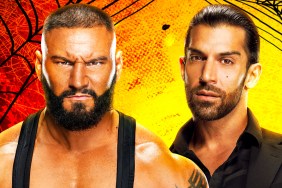 Bron Breakker Mr. Stone NXT Halloween Havoc