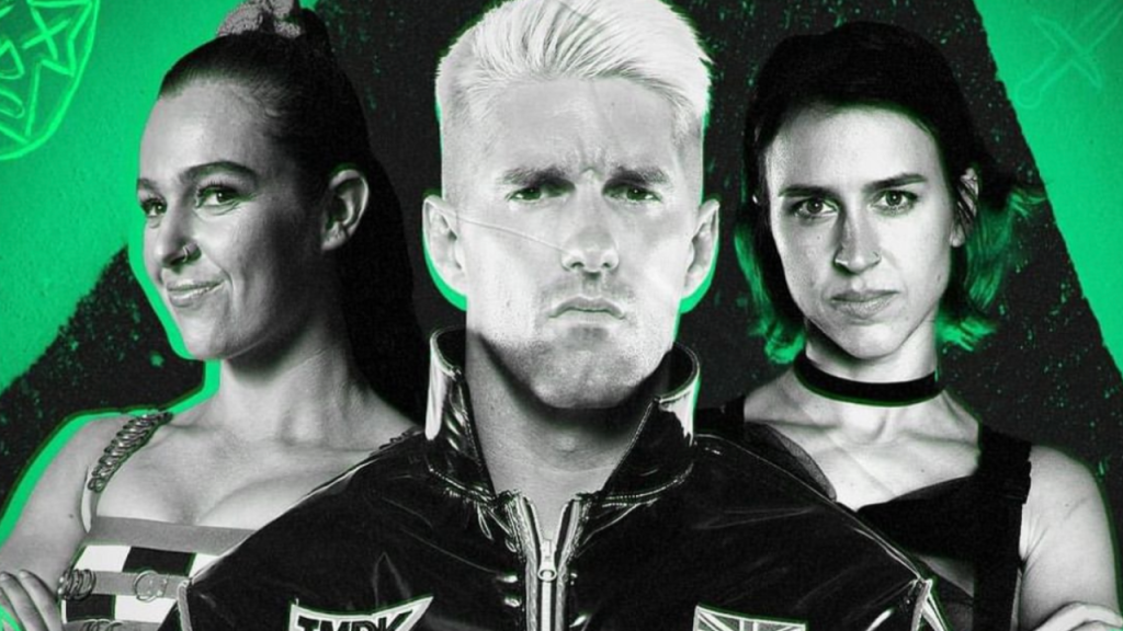 Pro-Wrestling Australia Black Label Boasts Stacked Lineup For Two-Night ‘Colosseum’ Event