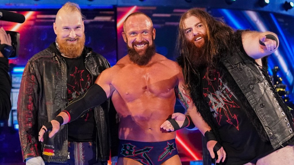 Big Damo: WWE Dropped The F*cking Ball With SAnitY