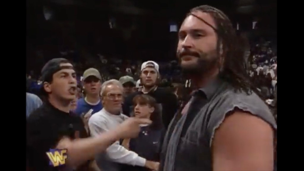 Steve Corino Was Once A ‘Plant’ In WWE Segment With Crush