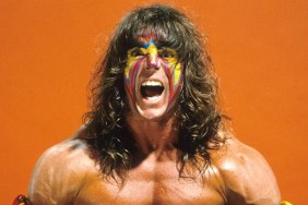 ultimate warrior