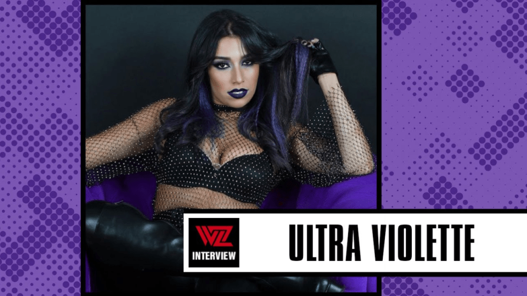 Ultra Violette On Wrestling Her Mentor Sumie Sakai: It Meant The World To Me