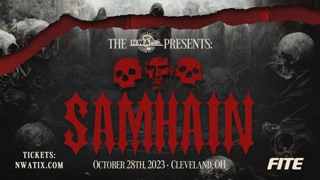 NWA Samhain Results – October 28, 2023