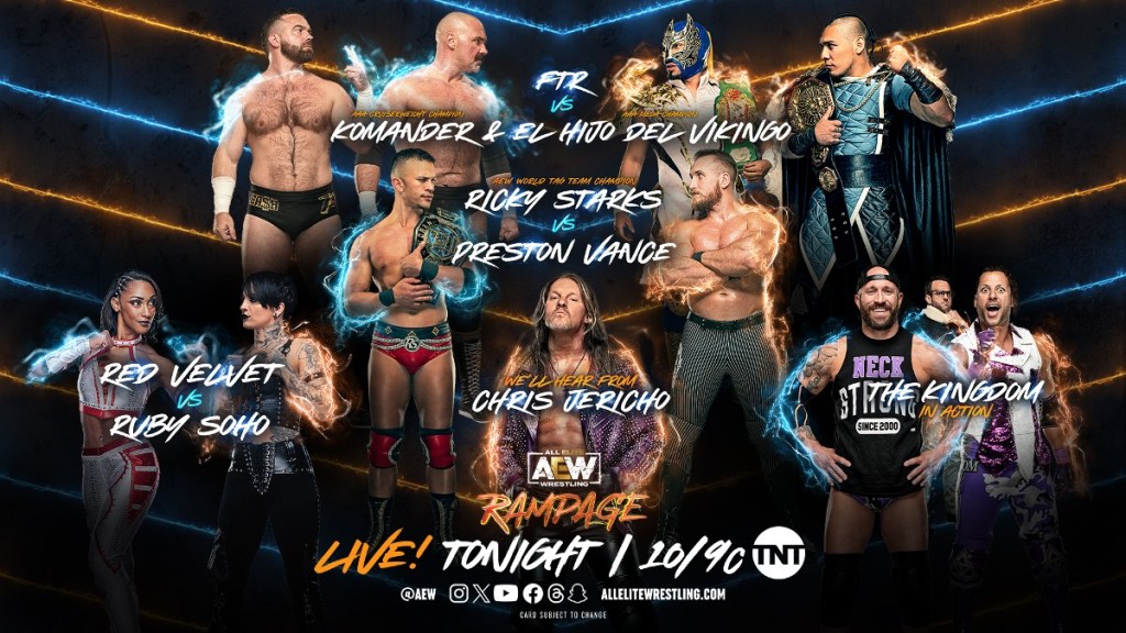 AEW Rampage 11 10