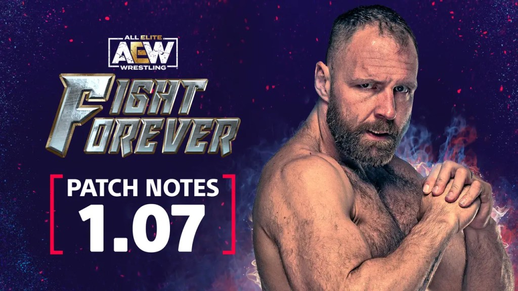 AEW Fight Forever Jon Moxley
