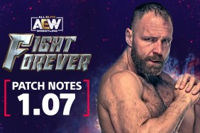 AEW Fight Forever Jon Moxley
